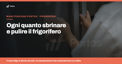 Ogni quanto sbrinare e pulire il frigorifero
