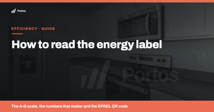 How to Read the Energy Label on Household Appliances
