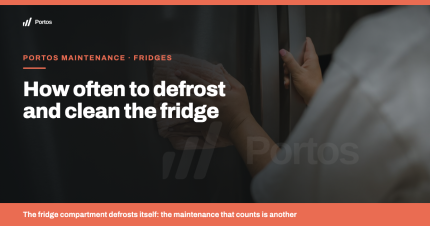 How often to defrost and clean the refrigerator