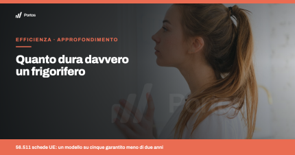 Quanto dura davvero un frigorifero e quando conviene cambiarlo