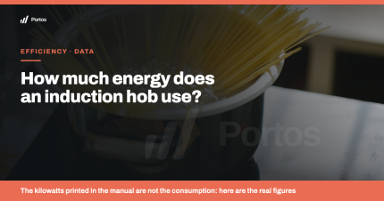 How much does an induction cooktop consume: actual consumption and costs