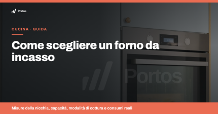 Come scegliere un forno da incasso