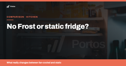 No Frost or Static Refrigerator: What Really Changes