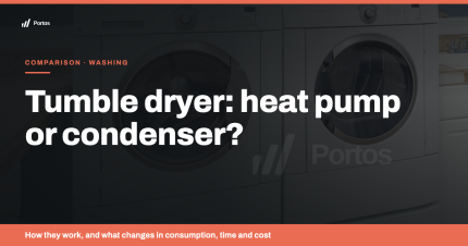 Heat pump dryer or condenser: which to choose
